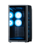 ZALMAN CASE ATX MID_TOWER BLACK