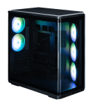 ZALMAN CASE ATX MID_TOWER BLACK