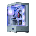 ZALMAN CASE ATX MID_TOWER WHITE