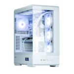 ZALMAN CASE ATX MID_TOWER WHITE