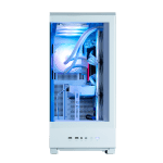 ZALMAN CASE ATX MID_TOWER WHITE