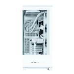 ZALMAN CASE ATX MID_TOWER WHITE