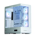 ZALMAN CASE ATX MID_TOWER WHITE
