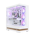 ZALMAN CASE ATX MID_TOWER WHITE
