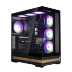 ZALMAN CASE ATX MID_TOWER BLACK