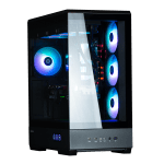 ZALMAN CASE ATX MID_TOWER BLACK
