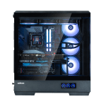 ZALMAN CASE ATX MID_TOWER BLACK