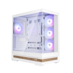 ZALMAN CASE ATX MID_TOWER WHITE