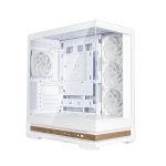 ZALMAN CASE ATX MID_TOWER WHITE