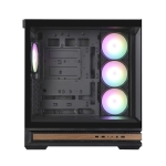 ZALMAN CASE ATX MID_TOWER BLACK