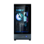 ZALMAN CASE ATX MID_TOWER BLACK
