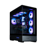 ZALMAN CASE ATX MID_TOWER BLACK