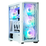 ZALMAN CASE ATX MID_TOWER WHITE