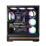 ZALMAN CASE ATX MID_TOWER BLACK