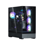 ZALMAN CASE ATX MID_TOWER BLACK