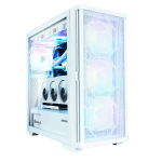 ZALMAN CASE ATX MID_TOWER WHITE