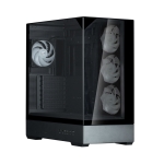 ZALMAN CASE ATX MID_TOWER BLACK