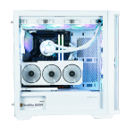 ZALMAN CASE ATX MID_TOWER WHITE