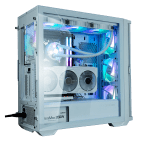 ZALMAN CASE ATX MID_TOWER WHITE