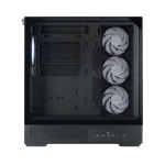 ZALMAN CASE ATX MID_TOWER BLACK