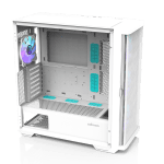 ZALMAN CASE ATX MID_TOWER WHITE