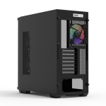 ZALMAN CASE ATX MID_TOWER BLACK