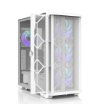 ZALMAN CASE ATX MID_TOWER WHITE