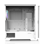 ZALMAN CASE ATX MID_TOWER WHITE