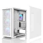 ZALMAN CASE ATX MID_TOWER WHITE