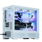 ZALMAN CASE MICRO_ATX MINI_TOWER WHITE