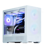 ZALMAN CASE MICRO_ATX MINI_TOWER WHITE