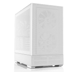 ZALMAN CASE MICRO_ATX MINI_TOWER WHITE