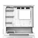 ZALMAN CASE MICRO_ATX MINI_TOWER WHITE