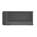 ZALMAN CASE ATX MID_TOWER BLACK