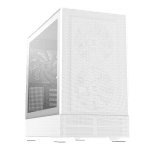 ZALMAN CASE MICRO_ATX MINI_TOWER WHITE
