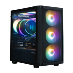 ZALMAN CASE MICRO_ATX MINI_TOWER BLACK