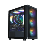 ZALMAN CASE MICRO_ATX MINI_TOWER BLACK