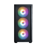 ZALMAN CASE MICRO_ATX MINI_TOWER BLACK