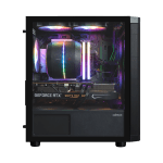 ZALMAN CASE MICRO_ATX MINI_TOWER BLACK