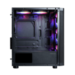 ZALMAN CASE MICRO_ATX MINI_TOWER BLACK