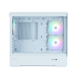 ZALMAN CASE MICRO_ATX MINI_TOWER WHITE