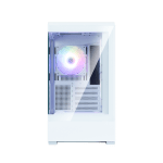 ZALMAN CASE MICRO_ATX MINI_TOWER WHITE