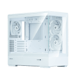 ZALMAN CASE MICRO_ATX MINI_TOWER WHITE