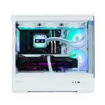 ZALMAN CASE MICRO_ATX MINI_TOWER WHITE