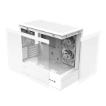 ZALMAN CASE MICRO_ATX MINI_TOWER WHITE