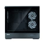 ZALMAN CASE MICRO_ATX MINI_TOWER BLACK