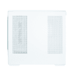 ZALMAN CASE MICRO_ATX MINI_TOWER WHITE