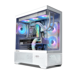 ZALMAN CASE ATX MID_TOWER WHITE