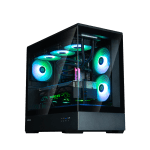 ZALMAN CASE MICRO_ATX MINI_TOWER BLACK