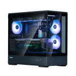 ZALMAN CASE MICRO_ATX MINI_TOWER BLACK